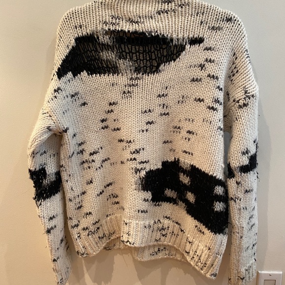 Line Anthropologie Turtleneck - Picture 3 of 5